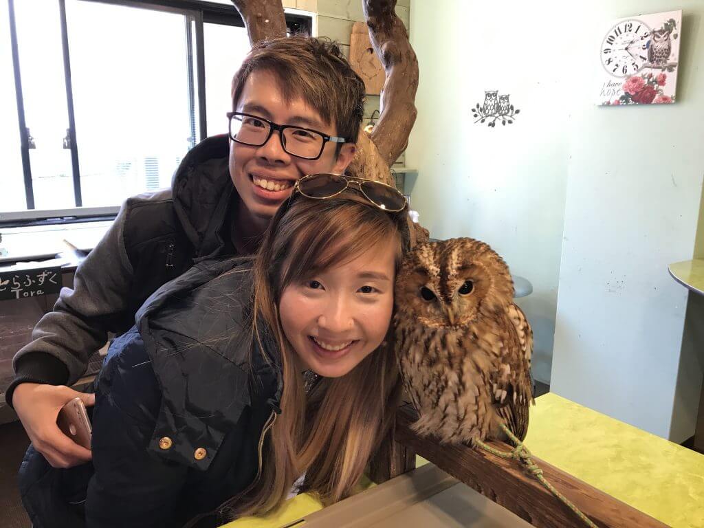 Lucky Owl Cafe