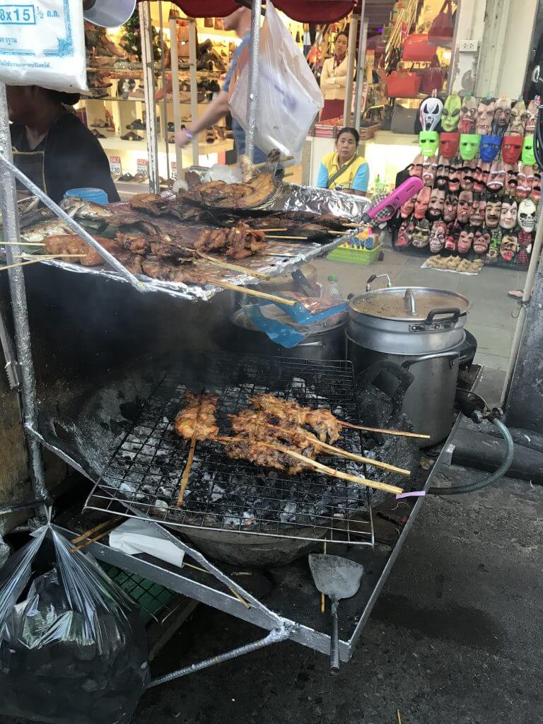 Phuket street food