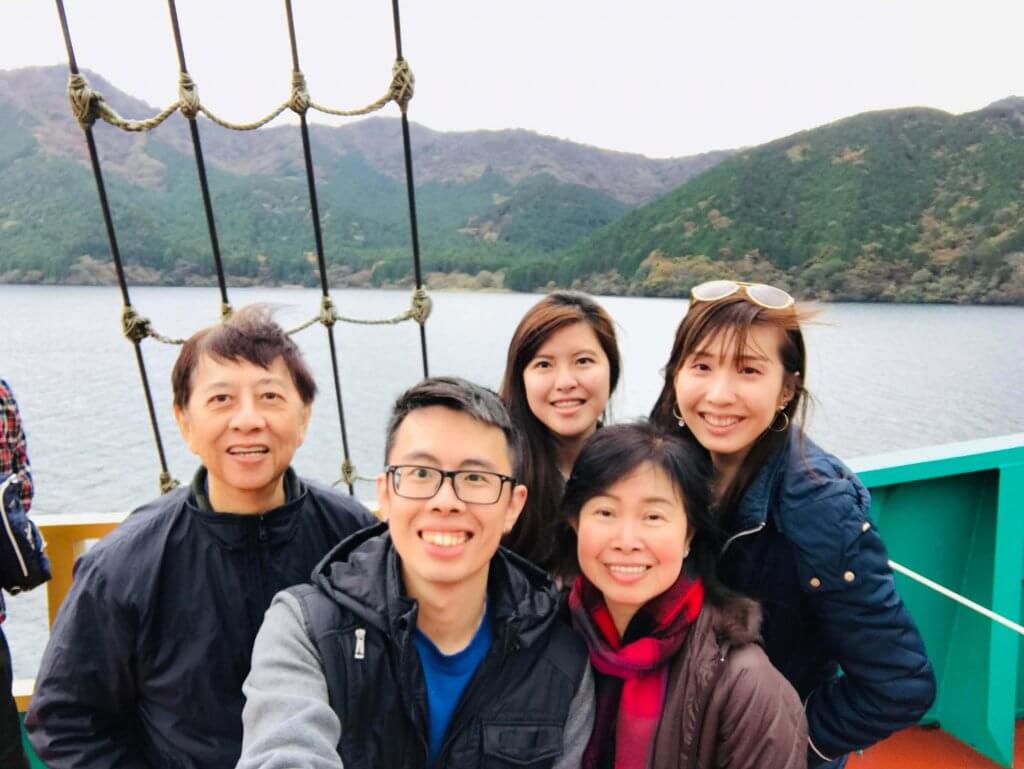 Lake Ashi Hakone Sightseeing Cruise