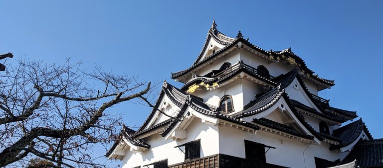 Day 13 - Hikone Castle