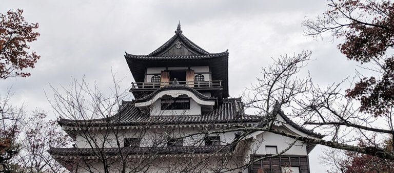 Day 14 - Inuyama Castle