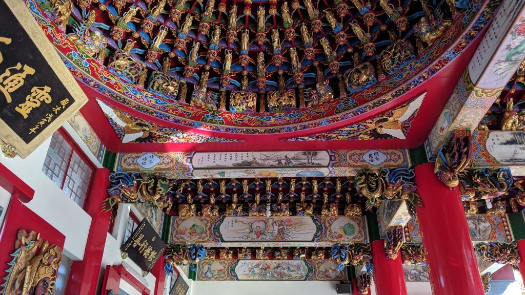 Wenwu Temple