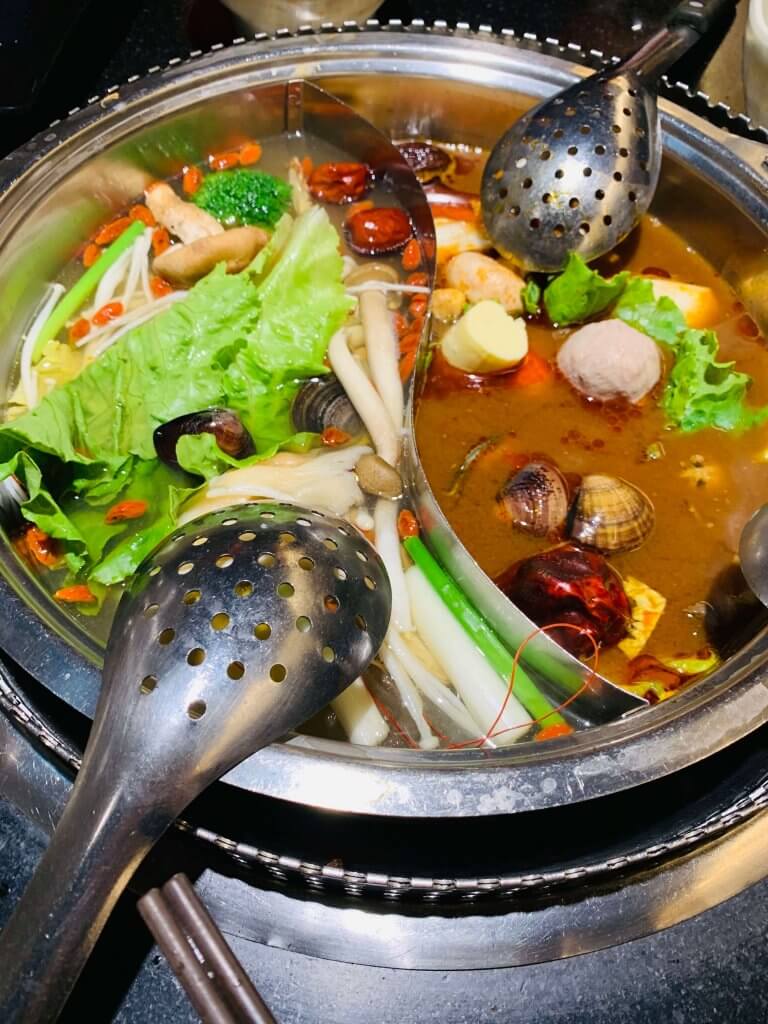 Mala Top Double Soup Hot Pot Restaurant