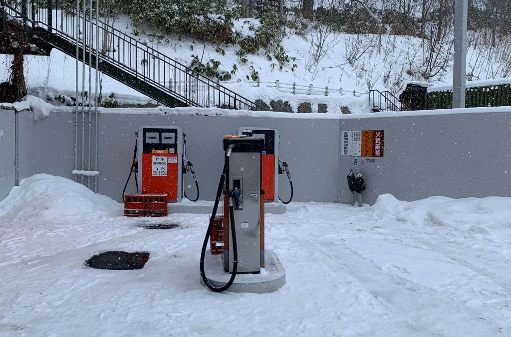 car rental in hokkaido