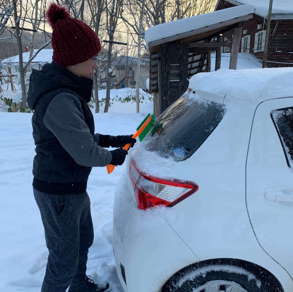 car rental in hokkaido