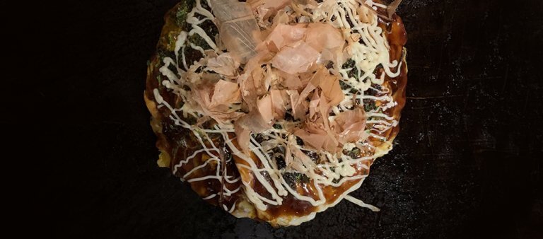 Okonomiyaki Ju