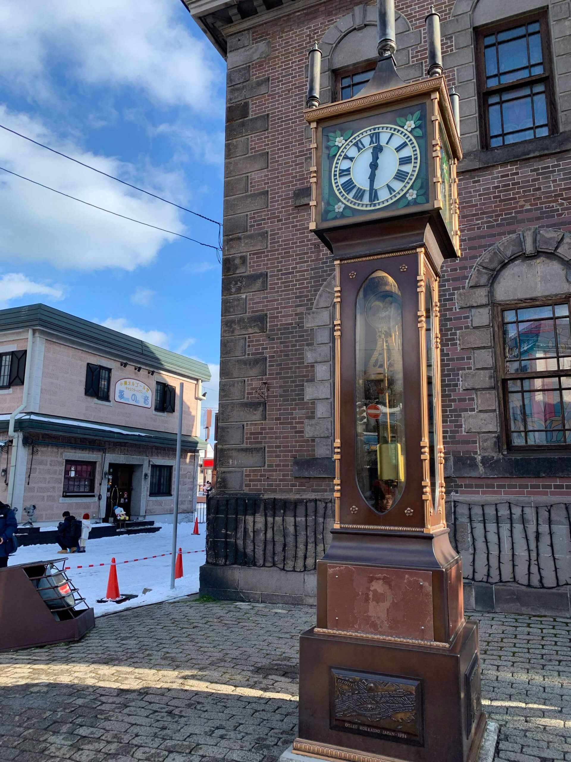 Otaru Music Box Museum, A Place Full of Delicate Gifts MinAndLiang