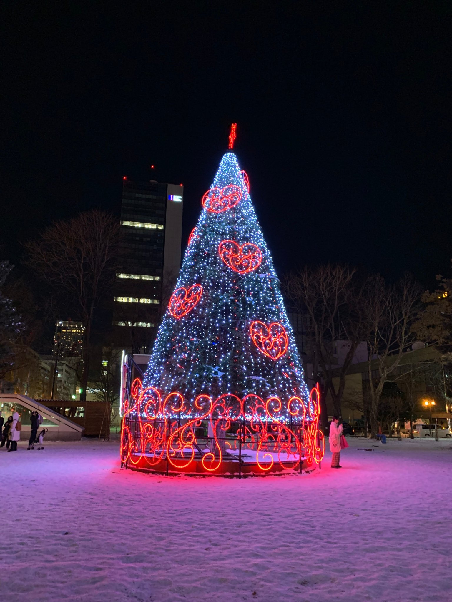 Odori Park Sapporo TV Tower, a Must Visit in Sapporo - #MinAndLiang