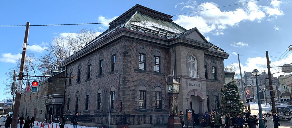 Otaru Music Box Museum