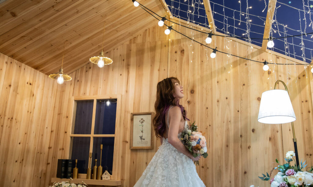 Indoor Pre-wedding Photoshoot
